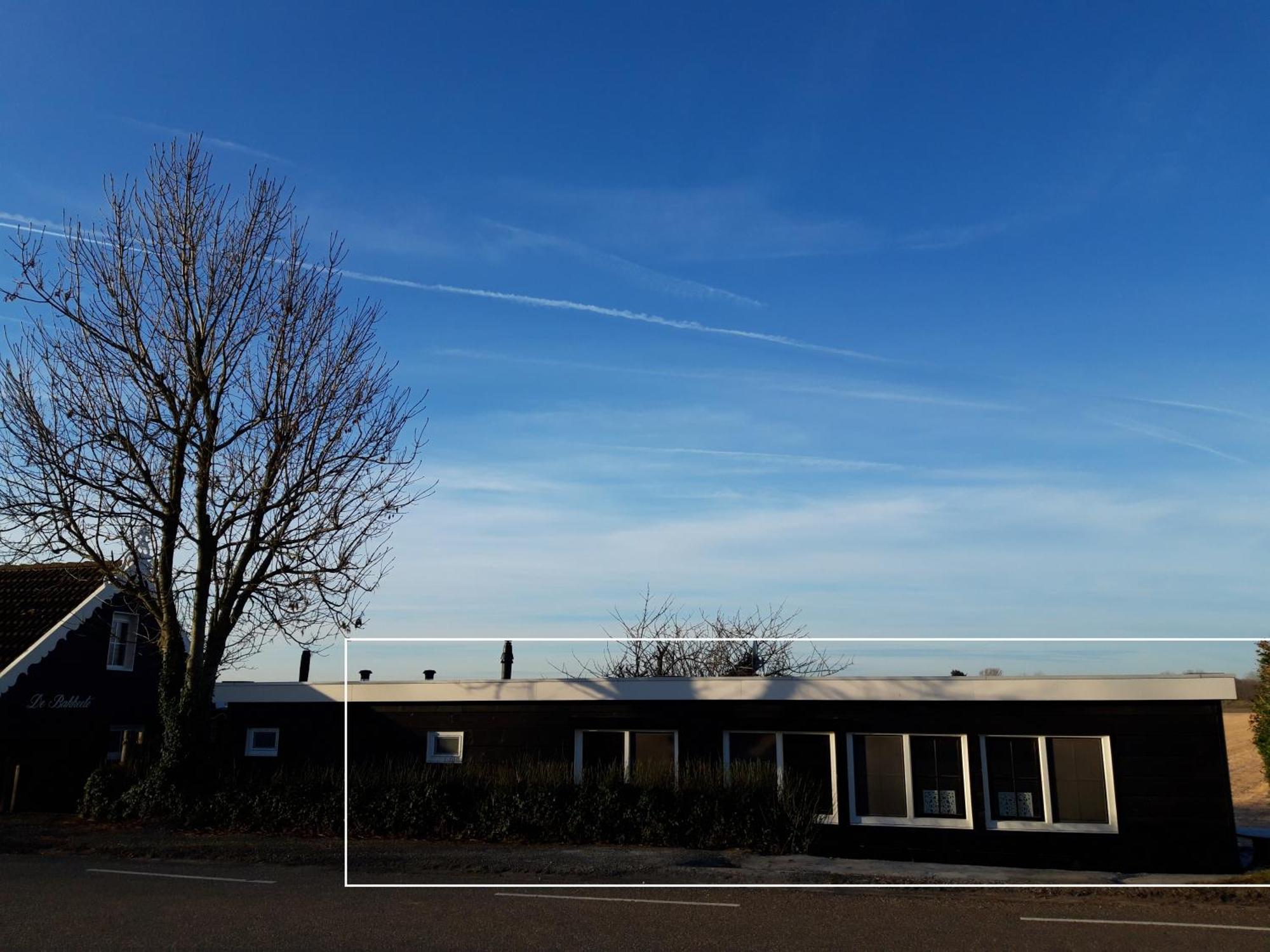 Strandhuis De Bakkeete B Kamperland Eksteriør bilde